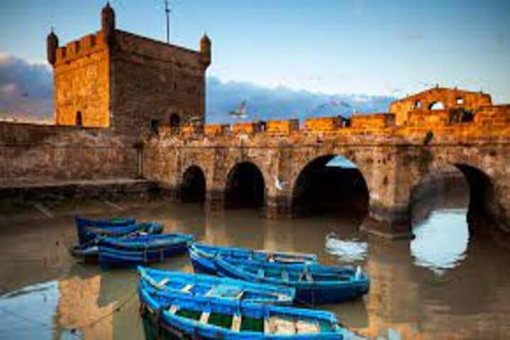1 day Private trip from Marrakech to Essaouira