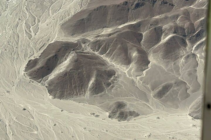 From Lima Discover the mysterious Nasca Lines.