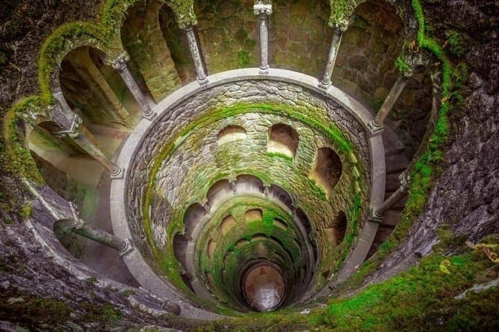 Sintra Full Day tour from Lisbon - small group tour