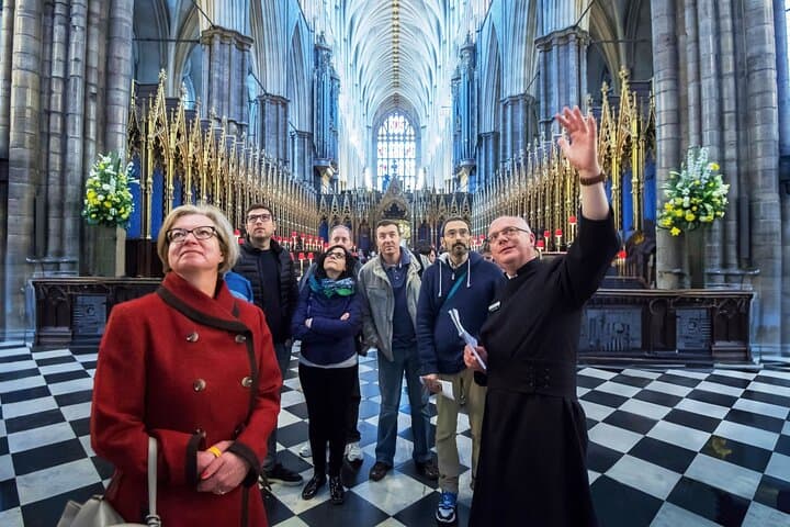 London: Westminster Abbey, Big Ben & Changing of the Guards Tour