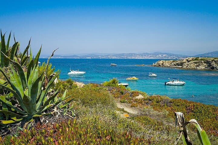 Private Cannes and Antibes Day Trip from Saint-Tropez