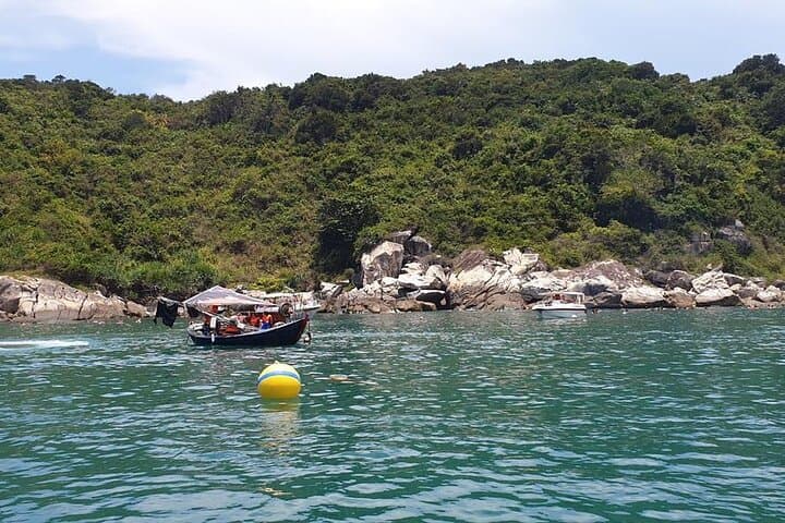 Discovery Cham Island Tour From Hoi an/Da Nang city