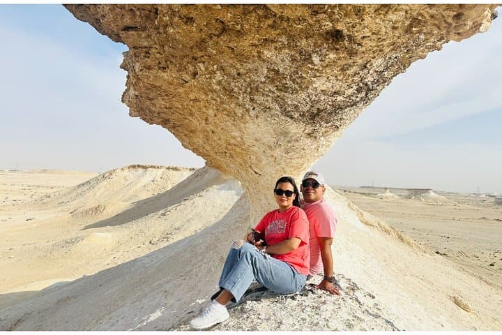 Doha Qatar Camel Race Track visit| West Coast Natural Attractions