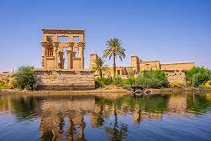 From Aswan private 2 days tour Abu simple temple and Aswan