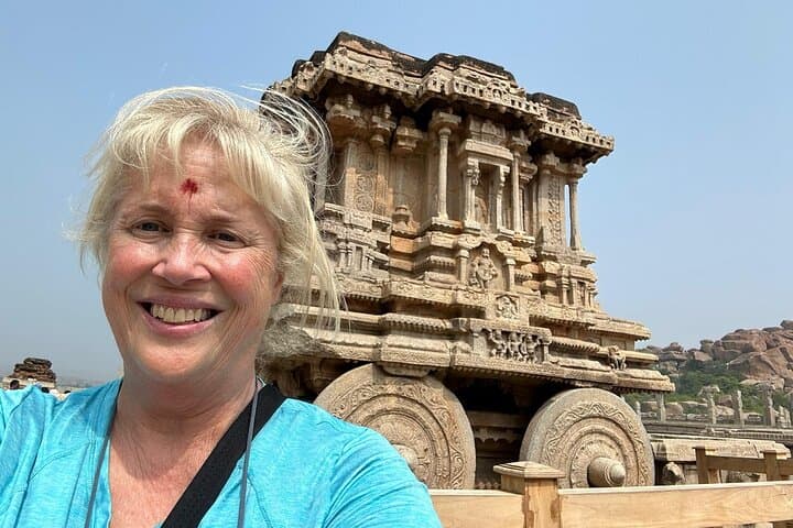 Bangalore to Hampi & Badami