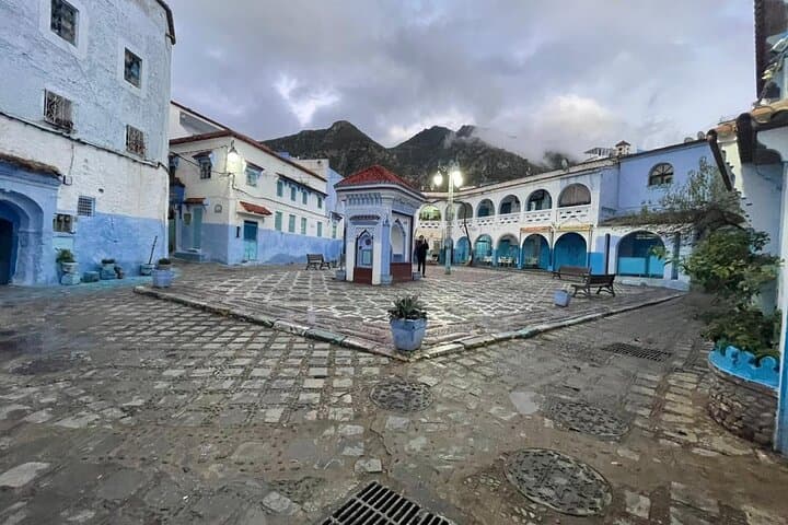 Private Tour In Chefchaouen and Its Nature