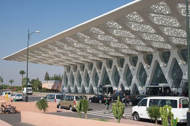 Marrakech Airport Transfer