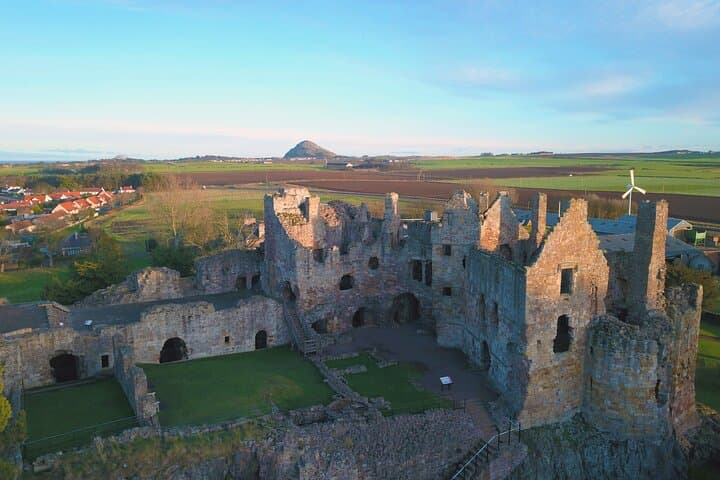 Edinburgh: East Lothian Highlights