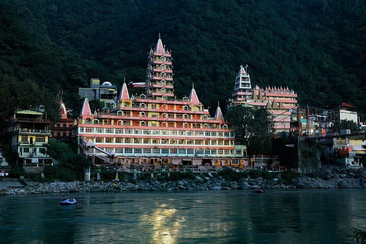From Delhi: 2-Day Rishikesh & Haridwar Private Tour Package