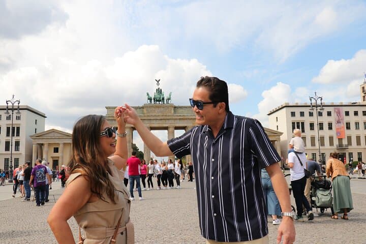Private guided and chauffeured Tour in Berlin