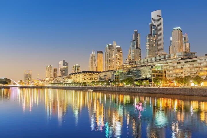 Buenos Aires Private Journey Through Culture and History