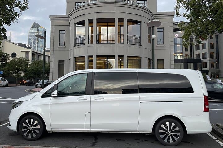 Auckland City & Countryside Day Tour