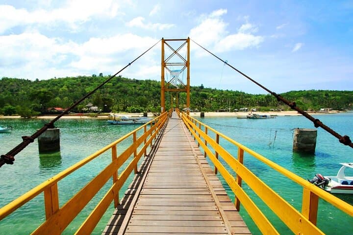 One Day Island Tour Nusa Lembongan
