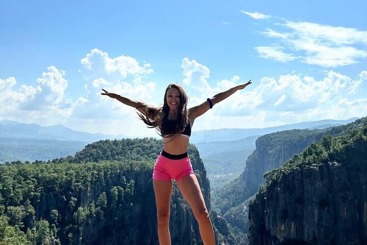 Rafting and Eagle Canyon Trıp