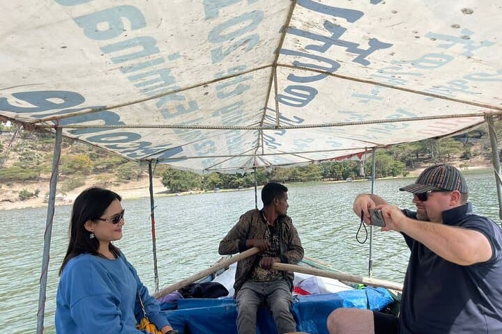 Day Trip to Debre Zeit/ Bishoftu Relaxing Tour