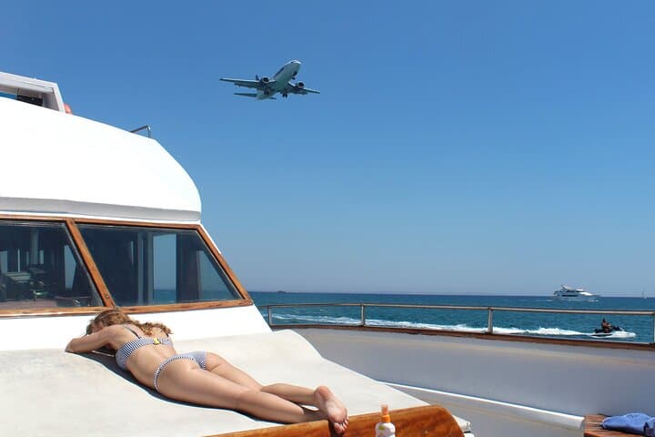 Larnaca Bay Cruise