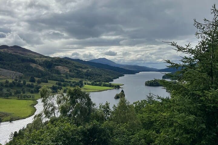 Private Tour to the Scottish Highlands, Culloden and Loch Ness
