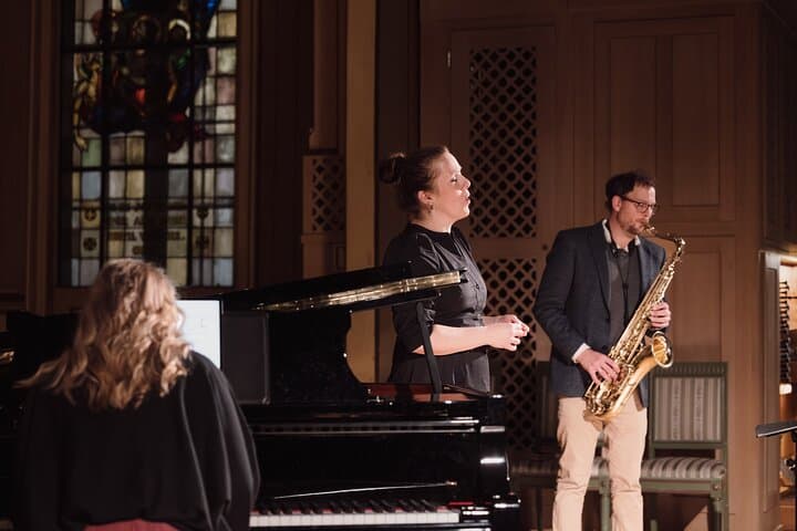 Midnight Concert in Tromsø Cathedral