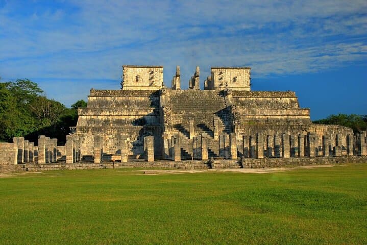 Chichen Itza & Ek Balam Self-Guided Audio Tour Bundle