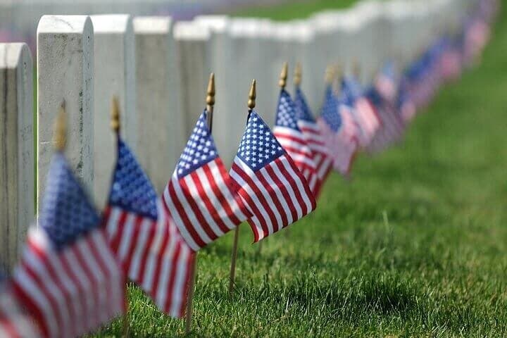 Private Arlington Cemetery Tour for up to 10 Guests