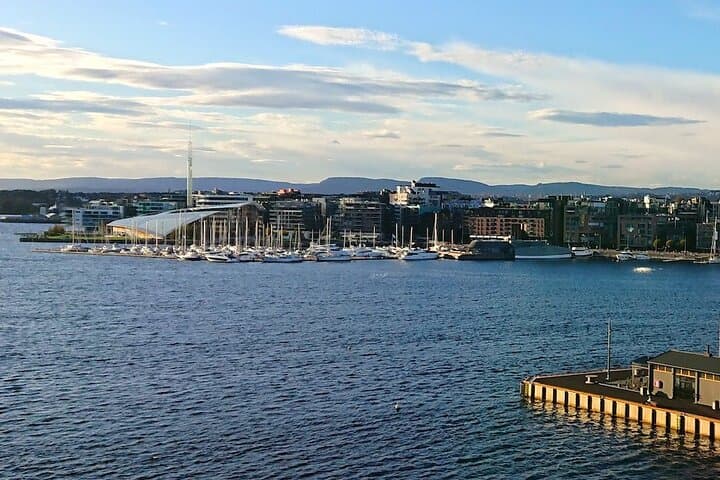 A Self-Guided Tour of Oslo's Waterfront