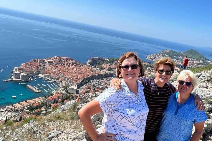 Day Trip to Dubrovnik From Split