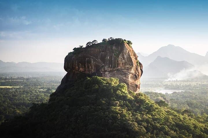 Sigiriya Expedition Uncovers Ancient Marvels