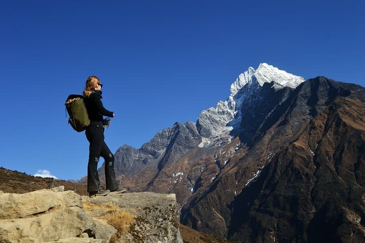 Everest 5-Day Trek from Kathmandu