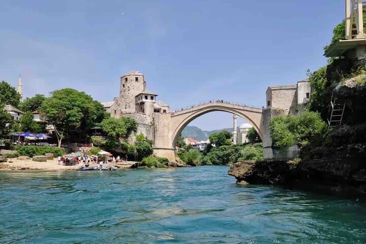 Private Authentic Tour Mostar- Medjugorje - Karavice - local Food