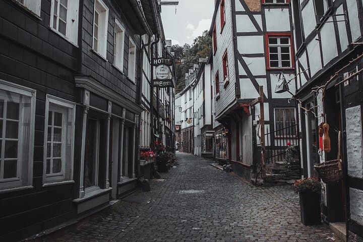 Discover Monschau: Old Town History, Heritage & Handmade Delights