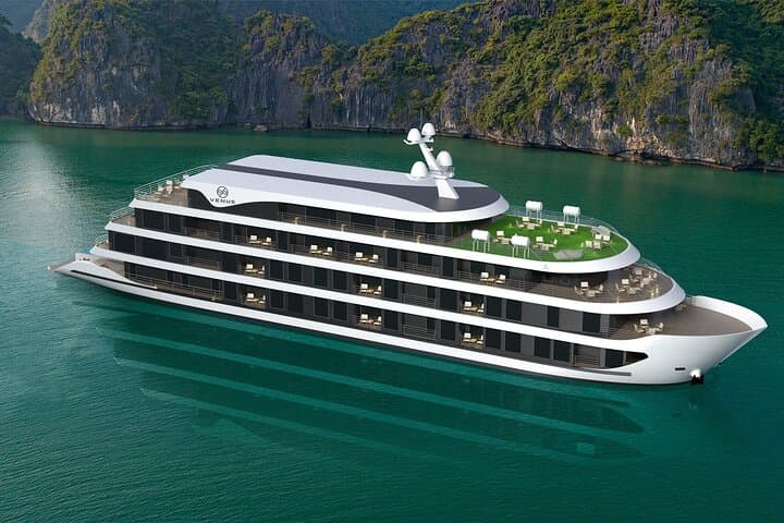 3 Days Cruise to Lan Ha Bay From Ha Long