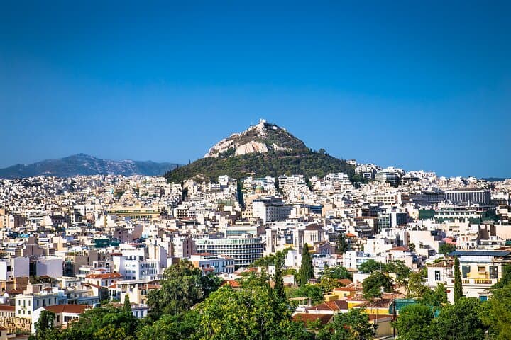 Half Day Private Tour in Athens