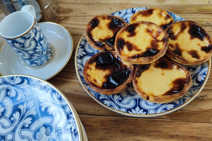 Pastel de Nata Perfection: Hands-On Class in Algarve
