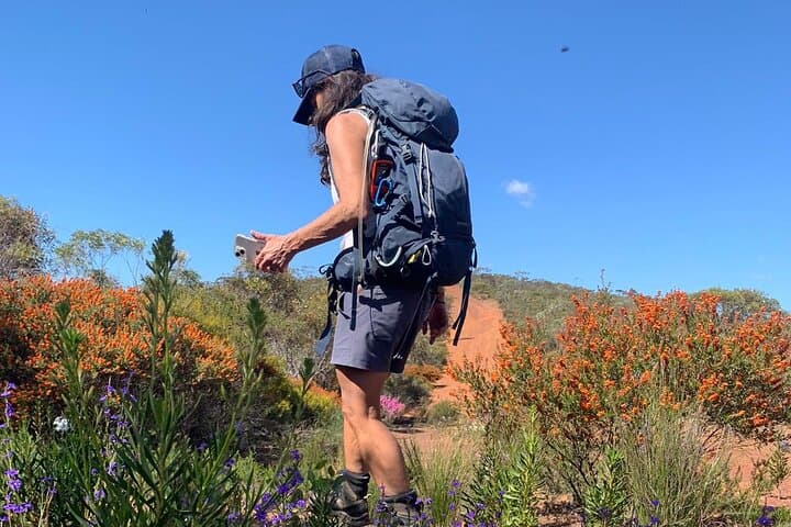 5 Days Walking with Wildflowers - Fitzgerald Biosphere
