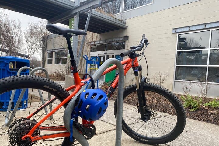 Mountain Bike Rentals by Chattanooga Guided Adventures