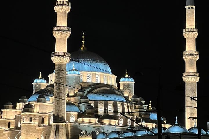 Multi 3 Days Private Guided Istanbul Full Enhanced City Tour