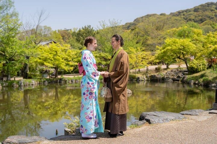 Kyoto Private Custom Tour with Local Guide