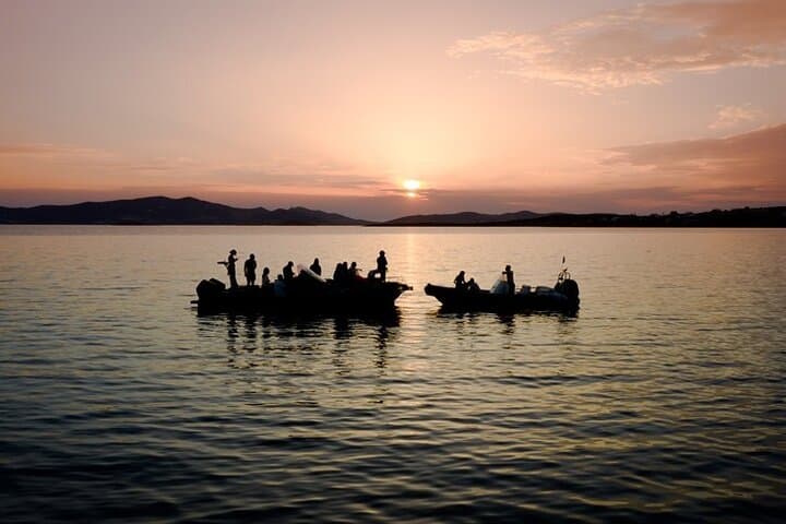 Private Sunset Cruise with Speedboat