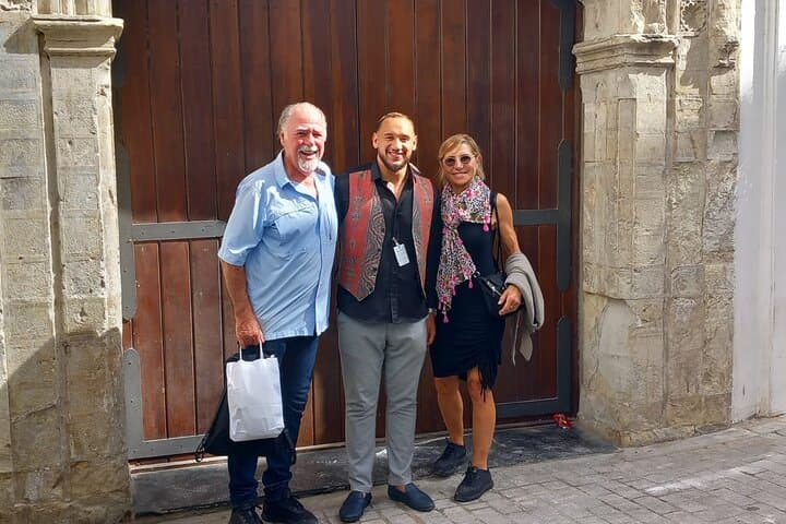 Tangier on Foot: A Guided Walking Tour