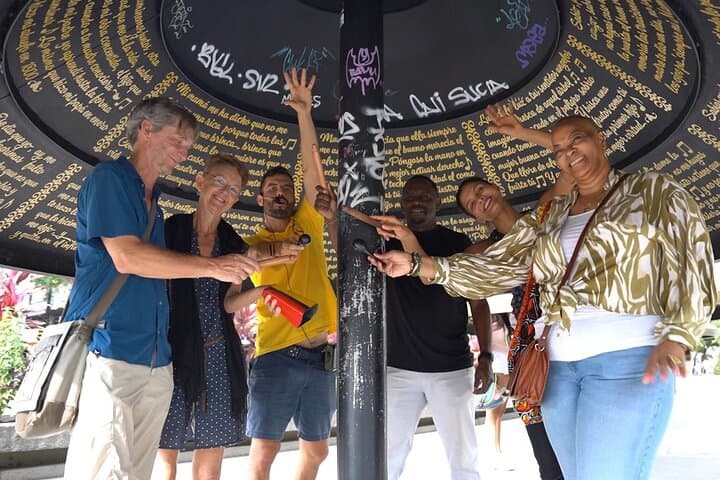 Cali Salsa Tour: Learn the history, dance and play instruments