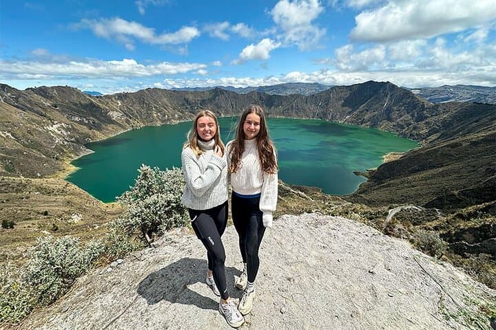 Quilotoa Lake Day Trip from Quito – Hike & Scenic Views