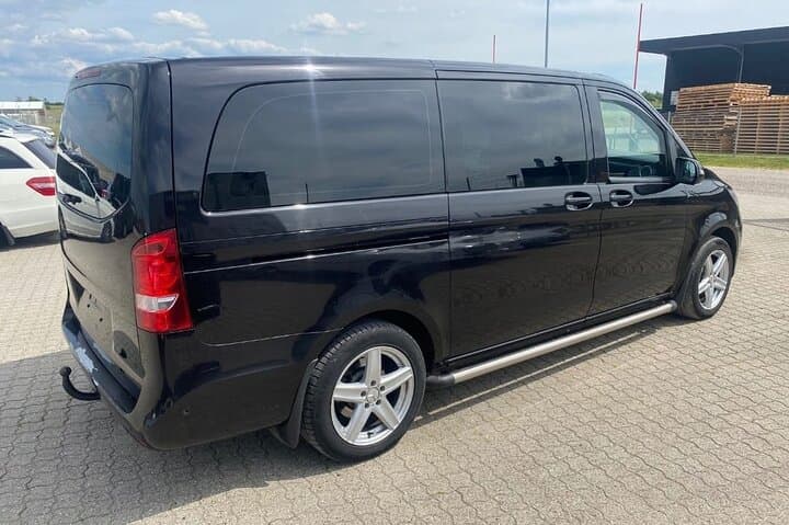 Zermatt (Tasch) to Munich One Way Private Transfer
