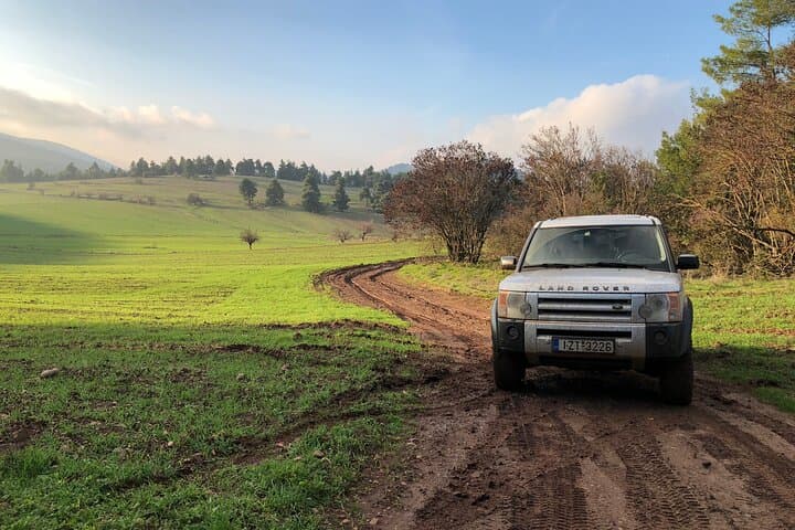 Private Athens Escape in Parnitha Mountain Park