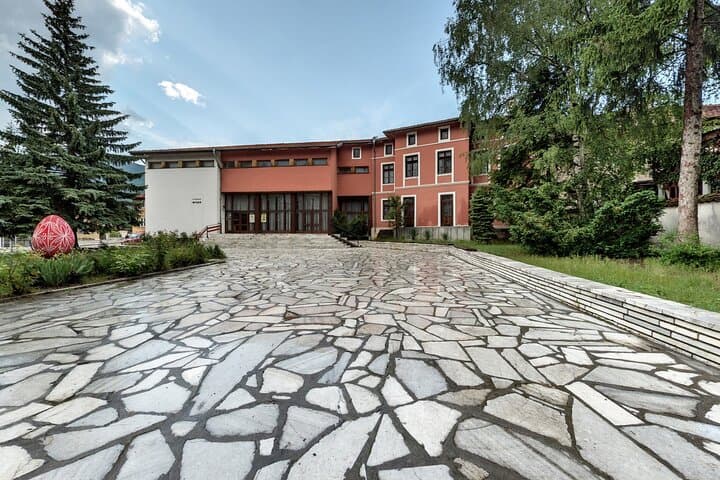 Audio Guide for Historical Museum Velingrad