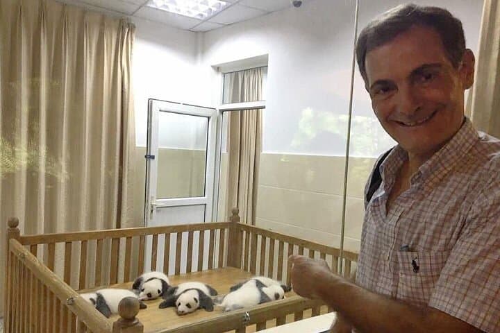 Private Chengdu Layover Panda Tour