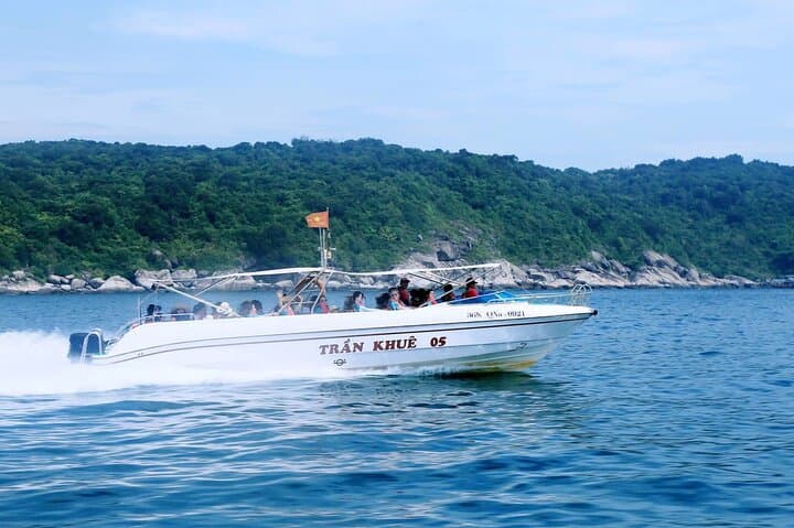 Cham Islands Day Tour from Da Nang/ Hoi An