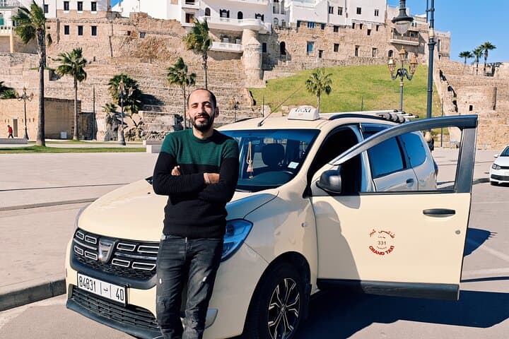 Airport Transfer to Tanger City
