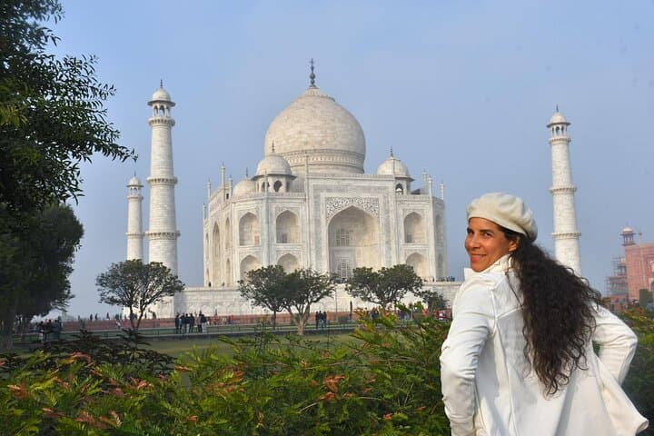 Agra Full Day Sightseeing