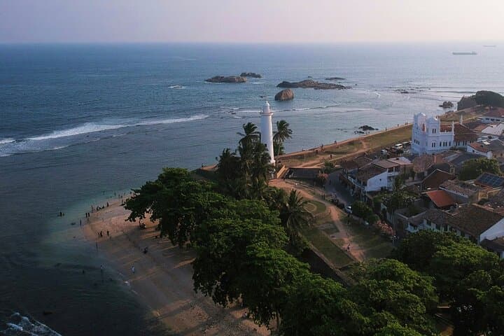 Galle City Tour