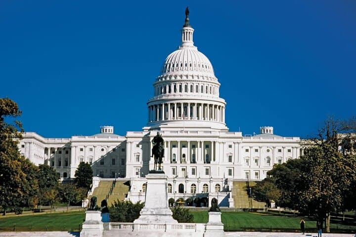 Private Washington City DC Tour